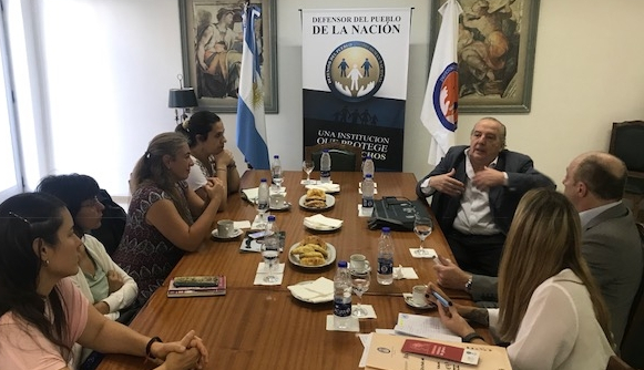 Se llevó a cabo la cuarta Mesa de Trabajo sobre Violencia Obstétrica – Programa Agenda 2030