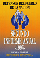 Informe Anual 1995