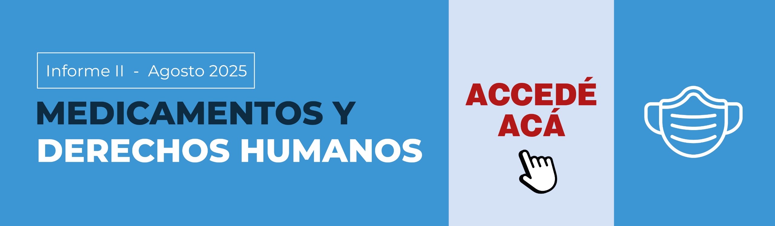 Segundo Informe sobre Medicamentos y Derechos Humanos