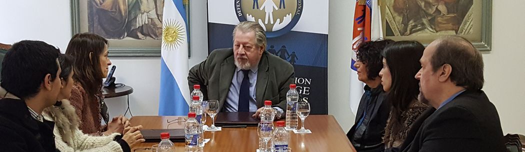 Alianza estratégica por la defensa de los derechos de niñas, niños y adolescentes con referentes adultos privados de libertad