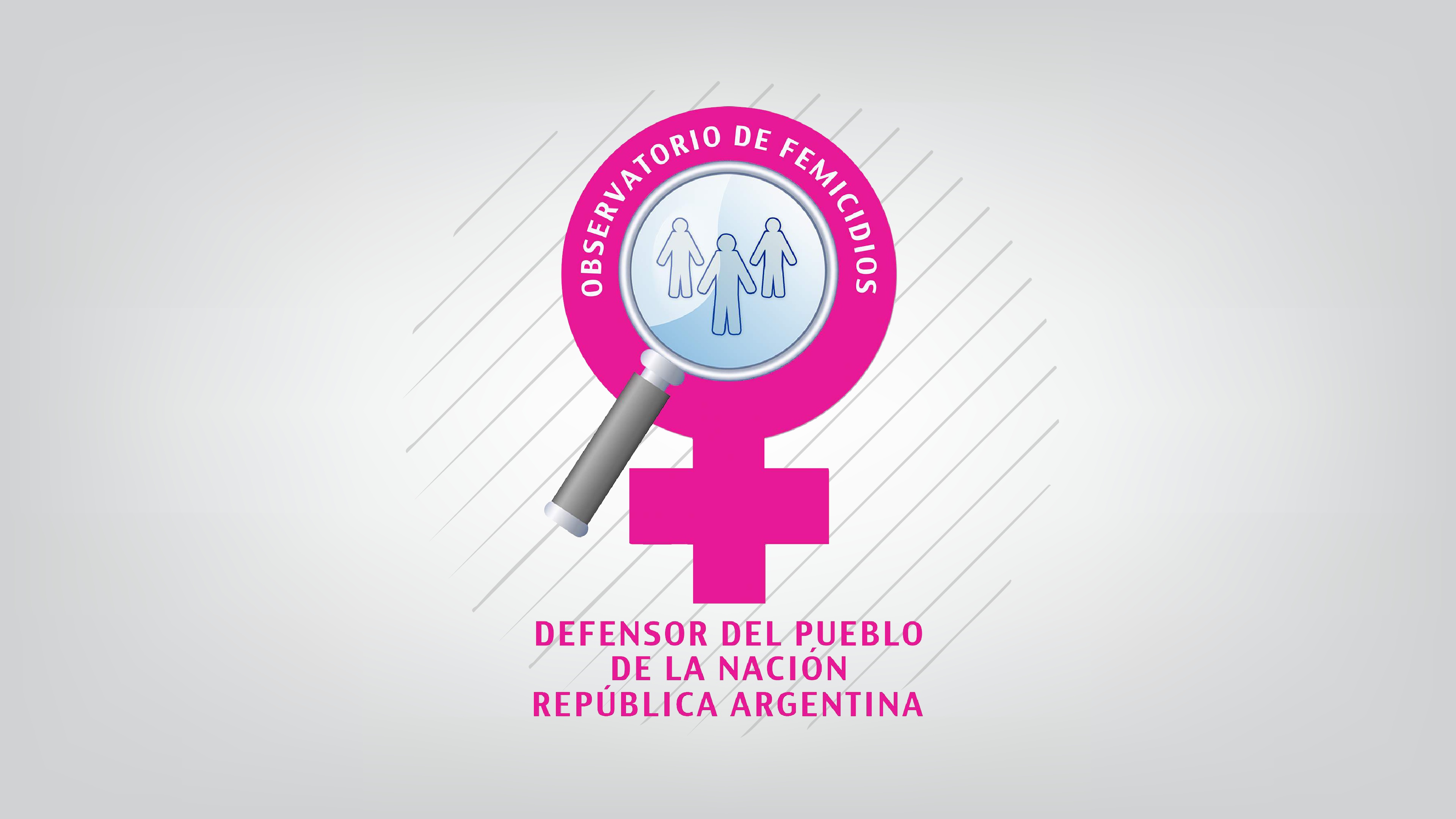 Convenio con el Ministerio de Seguridad para el intercambio de información sobre Femicidios