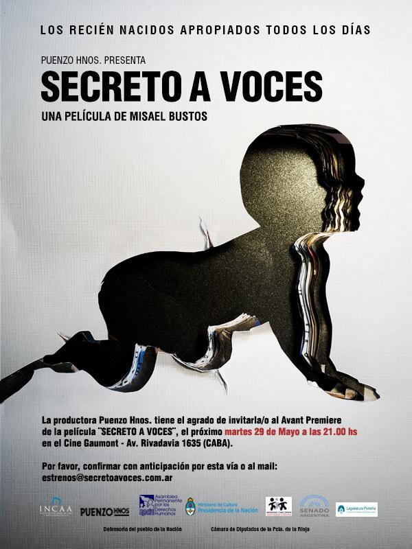 El Defensor del Pueblo de la Nación declaró de interés el documental
