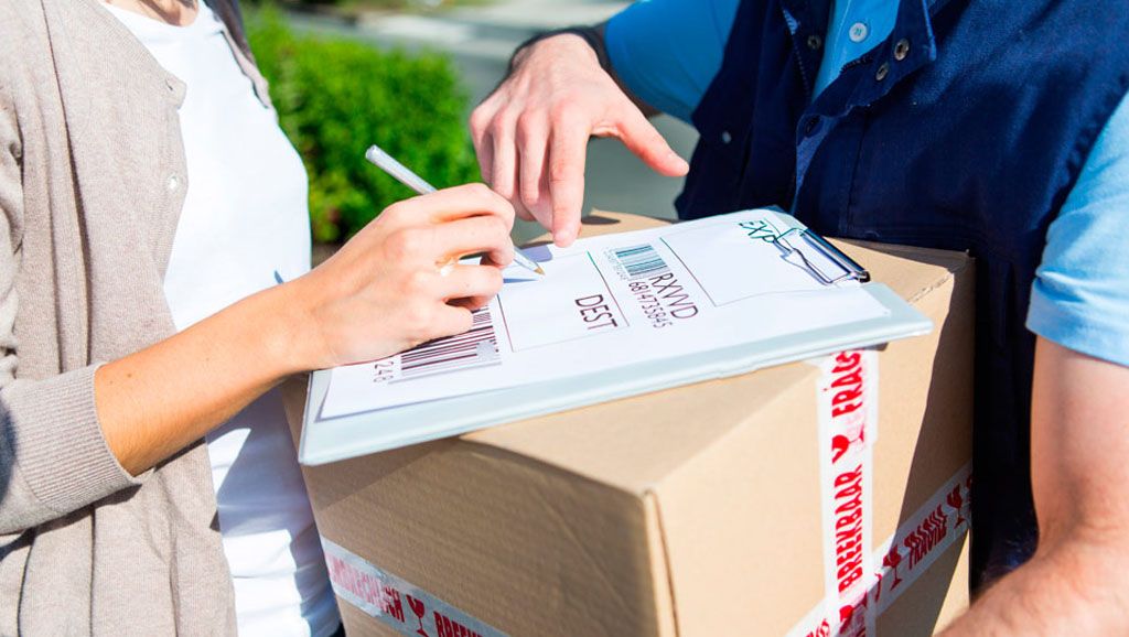 Servicio de correo