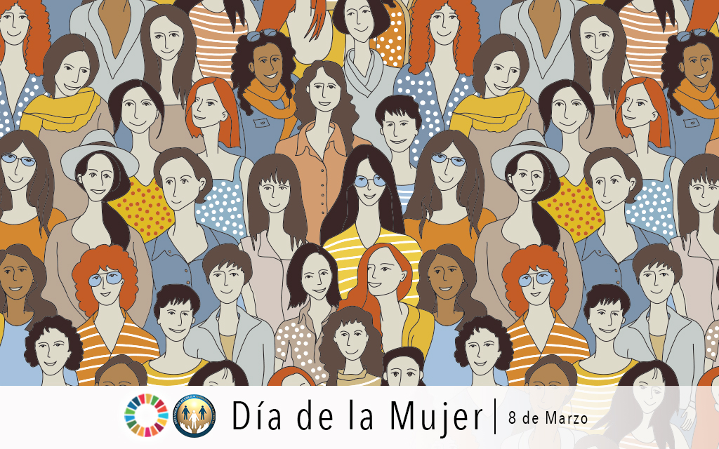 8 de Marzo - Día Internacional de la Mujer