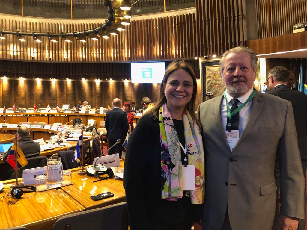 La Defensoría del Pueblo de la Nación participa del Foro de los Países de América Latina y el Caribe sobre el Desarrollo Sostenible de la CEPAL