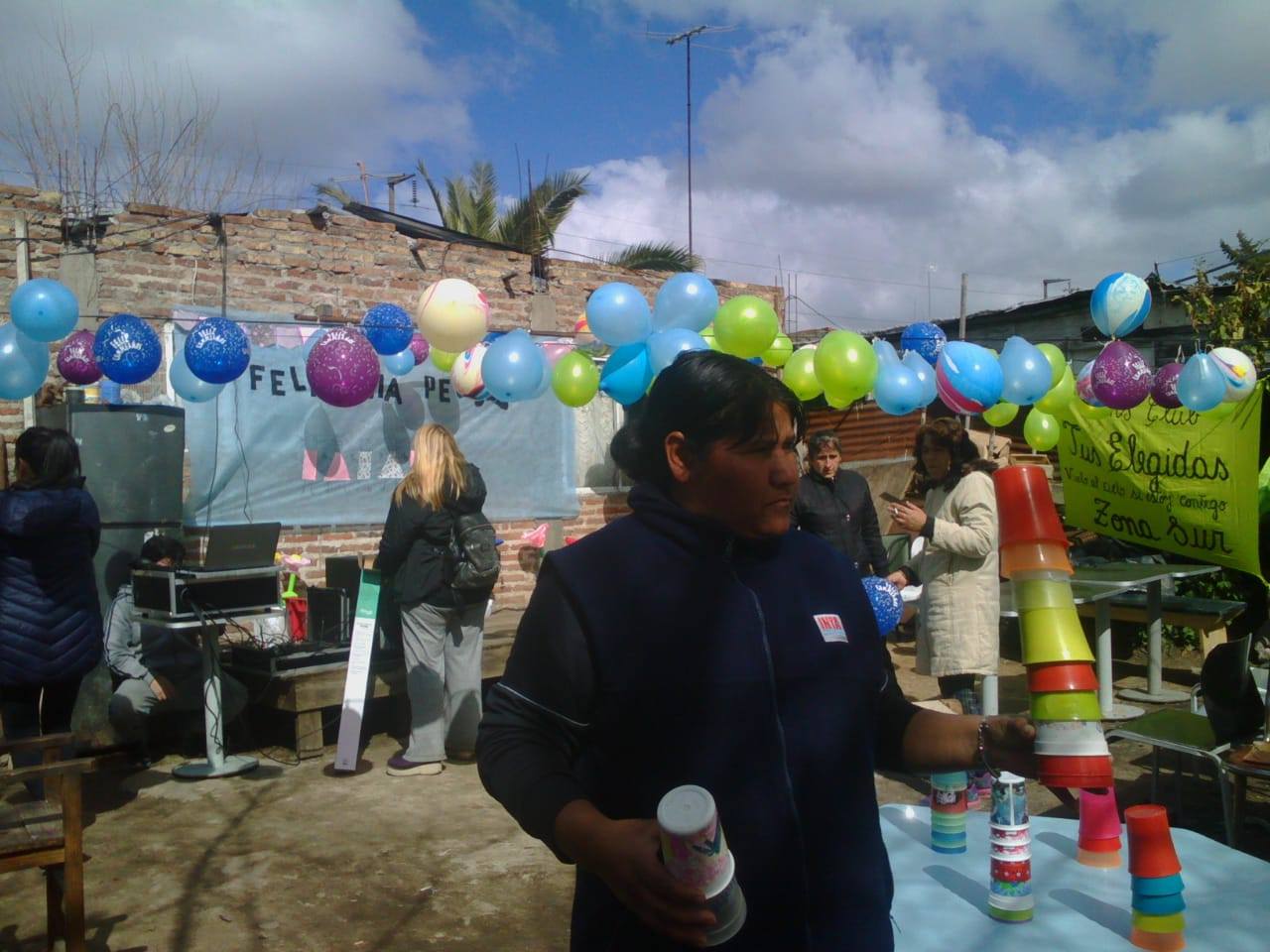 La Defensoría del Pueblo de la Nación pide asegurar la provisión de agua potable para un comedor comunitario en Esteban Echeverría