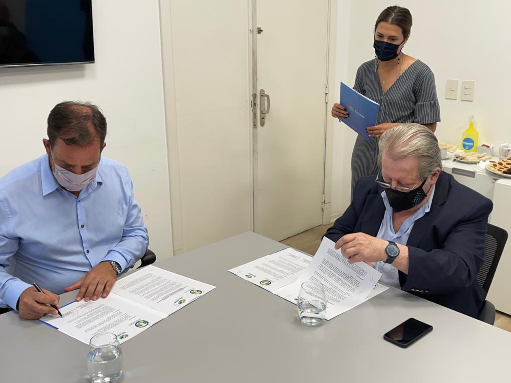 La Defensoría del Pueblo de la Nación firmó un Convenio de Cooperación con el Municipio de Escobar