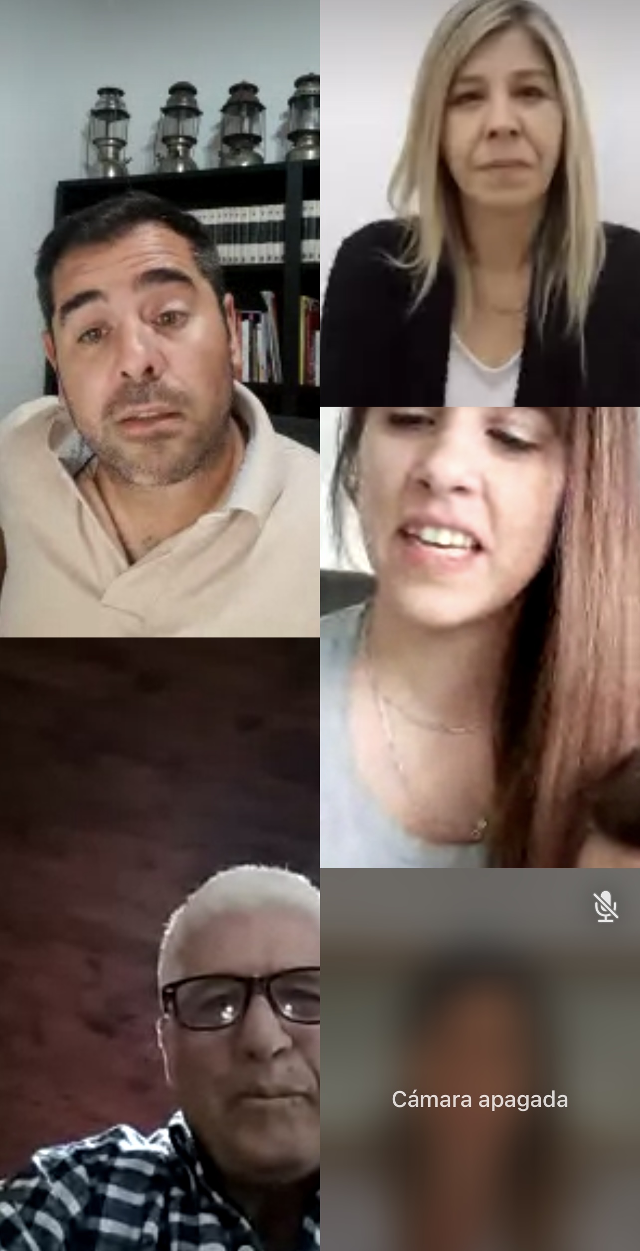 Una mujer de Garín pudo encontrar a su padre biológico a través del Programa sobre Derecho a la Identidad de la Defensoría del Pueblo de la Nación.