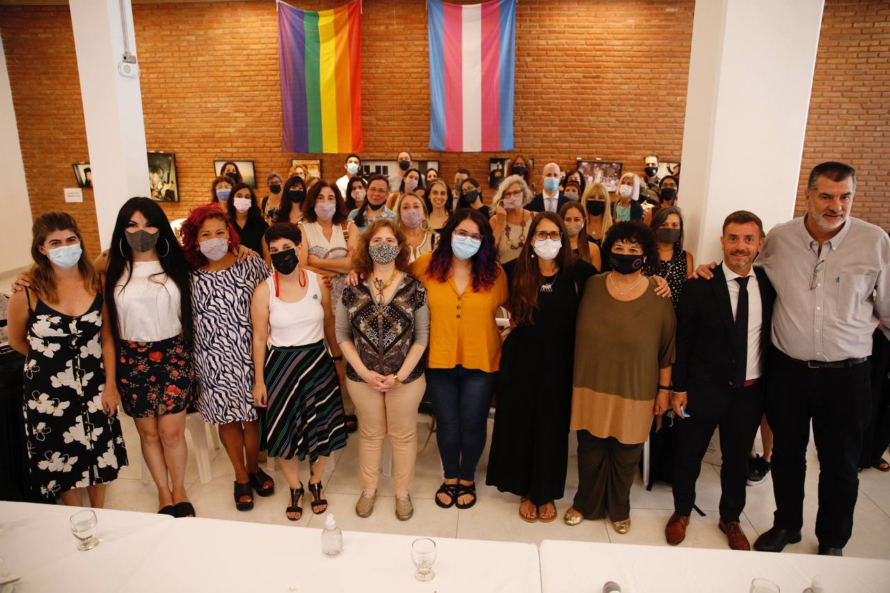 La Defensoría del Pueblo de la Nación participó del Encuentro Nacional