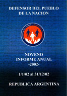 Informe Anual 2002