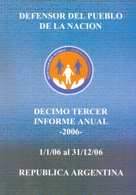 Informe Anual 2006