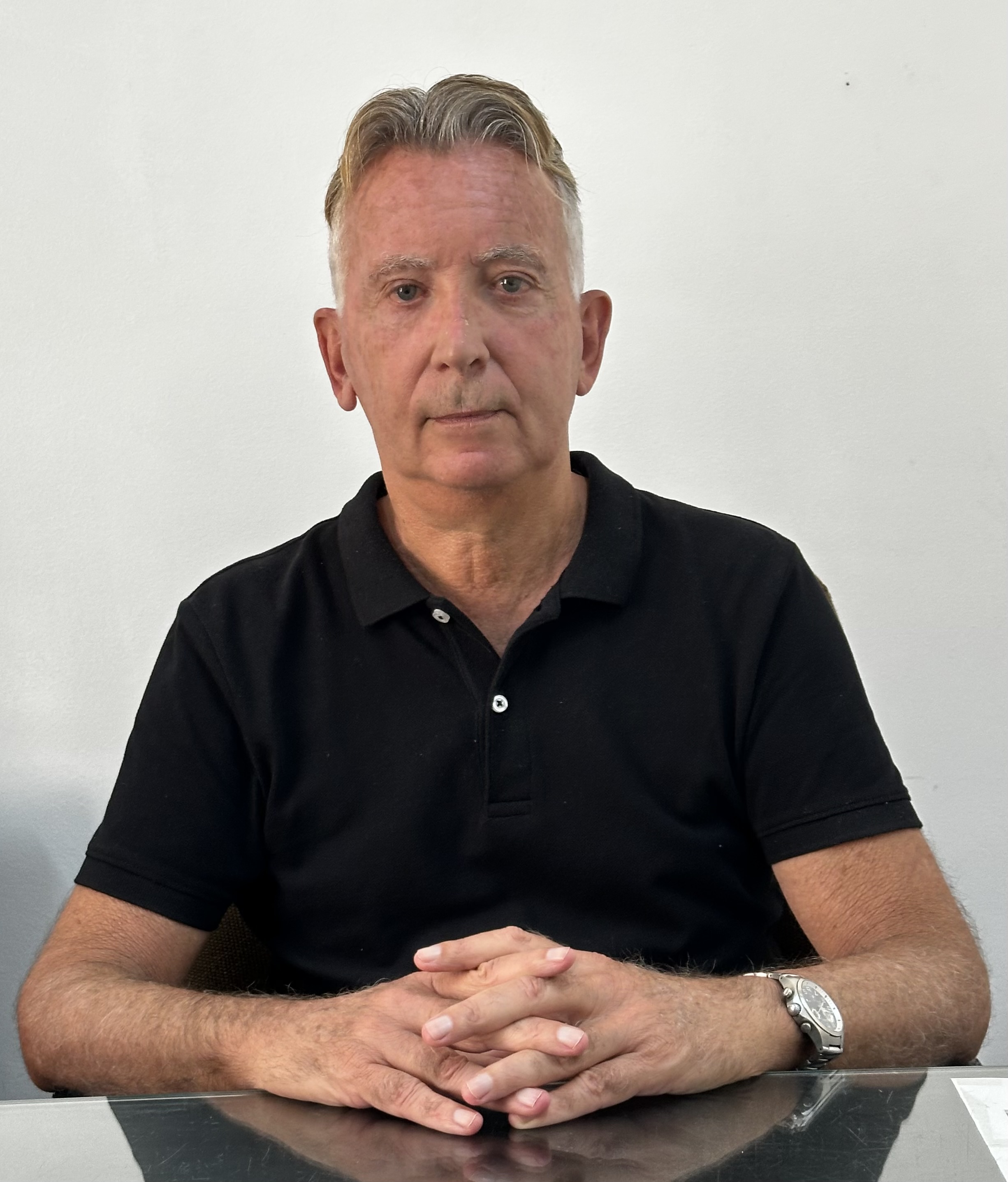 Jefe de área